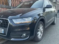 Utilisé 2012 Audi Q3 Ambiente SUV | 15 300 € (Prix juste)