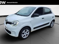 Blanc Utilisé 2021 Renault Twingo Citadine | 9 999 € (Prix juste)