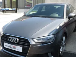 Utilisé 2018 Audi A3 Sportback S-Line Berline | 17 990 € (Prix juste)