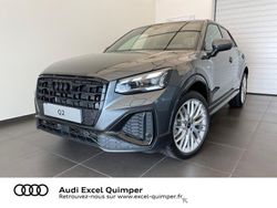 Gris daytona nacré Utilisé 2023 Audi Q2 S-Line SUV | 46 100 €
