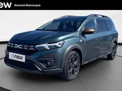 Vert Utilisé 2025 Dacia Jogger Extreme Break | 22 490 € (Prix juste)