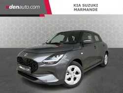 Gris Utilisé 2025 Suzuki Swift Berline | 18 460 € (Prix juste)
