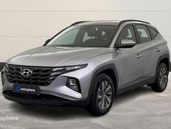 Gris Occasion 2023 Hyundai Tucson SUV | 29 499 € (Bon prix)
