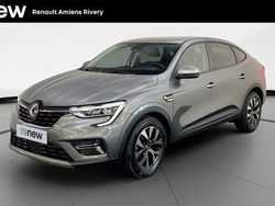 Gris Utilisé 2022 Renault Arkana Evolution SUV | 22 990 € (Prix assez cher)