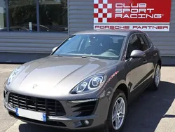 Gris Utilisé 2014 Porsche Macan S SUV | 29 900 € (Prix juste)