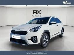Blanc Occasion 2021 Kia Niro SUV | 20 990 € (Bon prix)