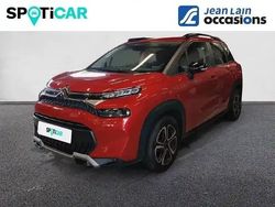 Rouge Utilisé 2021 Citroën C3 Aircross PureTech SUV | 12 974 € (Prix juste)