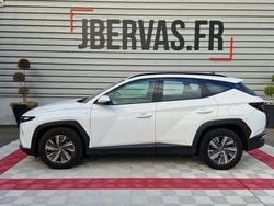 Blanc Utilisé 2022 Hyundai Tucson SUV | 21 499 € (Prix juste)