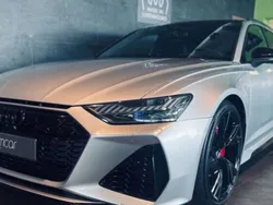 Utilisé 2020 Audi RS6 Design Break | 115 000 €