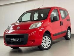 Rouge Utilisé 2016 Fiat Qubo Trekking Monospace | 6 900 €