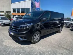 Noir Nouvelle 2025 Renault Trafic Van | 33 980 € (Bon prix)