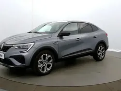 Gris Utilisé 2021 Renault Arkana R.S. SUV | 23 290 € (Prix juste)