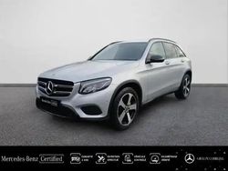 Argent iridium Utilisé 2019 Mercedes GLC220 Executive SUV | 32 990 €