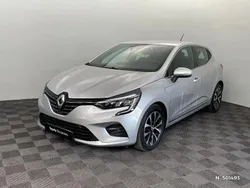 Gris Utilisé 2022 Renault Clio V Intens | 15 790 € (Prix juste)