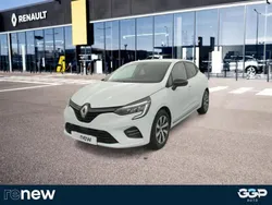 Blanc Utilisé 2023 Renault Clio V Evolution Citadine | 15 499 € (Prix juste)