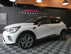Blanc Utilisé 2020 Renault Captur Intens SUV | 14 990 € (Bon prix)