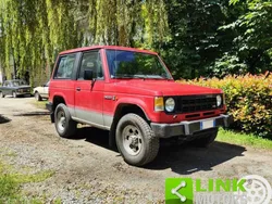 Rouge Utilisé 1988 Mitsubishi Shogun SUV | 7 000 €