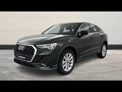 Noir mythe métallisé Utilisé 2024 Audi Q3 Design SUV | 41 499 €