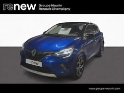 Bleu Utilisé 2023 Renault Captur Techno SUV | 22 489 € (Prix juste)