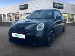 Midnight black Utilisé 2021 Mini John Cooper Works Cabriolet Cabriolet | 37 990 €