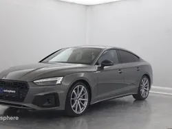 Gris Nouvelle 2024 Audi A5 Sportback Competition Berline | 59 999 €
