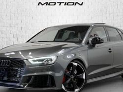 Utilisé 2019 Audi RS3 Sportback Advanced Citadine | 53 990 € (Prix juste)
