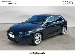 Noir Utilisé 2024 Audi A3 e-tron Business Citadine | 48 570 €