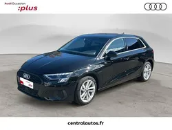 Noir Utilisé 2024 Audi A3 e-tron Business Citadine | 48 570 €
