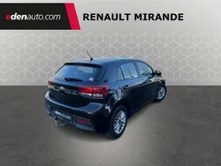 Gris Utilisé 2018 Kia Rio Active Berline | 8 990 € (Prix juste)