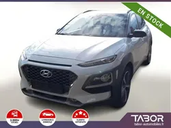 Blanc Utilisé 2018 Hyundai Kona Premium SUV | 20 288 € (Prix juste)
