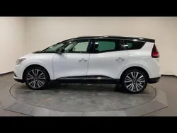 Blanc Utilisé 2017 Renault Grand Scénic IV Initiale Paris Monospace | 17 499 € (Prix juste)