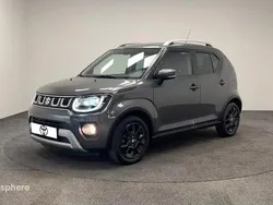 Gris Utilisé 2021 Suzuki Ignis Citadine | 13 999 € (Bon prix)