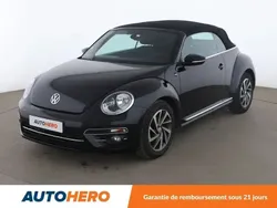 Noir Utilisé 2017 VW Beetle Cabriolet | 18 290 € (Super prix)