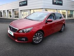 Rouge Utilisé 2020 Peugeot 308 | 14 970 € (Super prix)