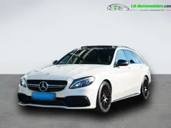 Utilisé 2016 Mercedes C63S AMG AMG Berline | 55 400 € (Prix juste)