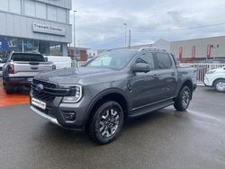 Gris Utilisé 2025 Ford Ranger Viva Pick-up | 57 999 €