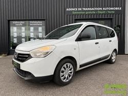 Blanc Occasion 2012 Dacia Lodgy Monospace | 3 490 €