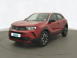 Rouge Utilisé 2024 Opel Mokka SUV | 21 490 € (Prix juste)
