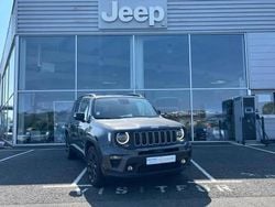 Gris Utilisé 2024 Jeep Renegade Limited SUV | 25 990 € (Prix assez cher)