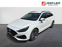 Blanc Utilisé 2024 Hyundai i30 Break | 26 099 € (Prix assez cher)