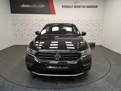 Noir Utilisé 2020 VW T-Roc Cabriolet Style Cabriolet | 23 490 € (Bon prix)