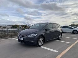 Gris Utilisé 2021 VW Touran LOUNGE Monospace | 18 990 € (Bon prix)