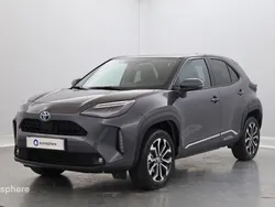 Gris Utilisé 2022 Toyota Yaris Cross Design SUV | 23 499 € (Prix juste)