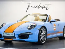 Utilisé 2013 Porsche 911 Carrera Cabriolet | 94 900 € (Prix juste)