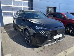 Noir Utilisé 2024 Peugeot 3008 GTi | 38 490 € (Prix assez cher)