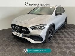 Gris Utilisé 2023 Mercedes GLA220 AMG line SUV | 41 990 € (Super prix)