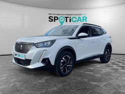 Blanc Utilisé 2021 Peugeot 2008 S SUV | 18 900 € (Prix assez cher)