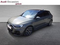 Gris chronos métallisé noir mythe métallisé Utilisé 2025 Audi A1 Sportback S-Line Citadine | 32 332 € (Prix cher)