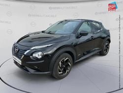 Noir Occasion 2023 Nissan Juke N-Connecta SUV | 21 499 € (Bon prix)