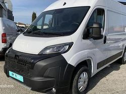 Blanc icy Nouvelle 2025 Peugeot Boxer Premium Van | 35 238 € (Prix juste)